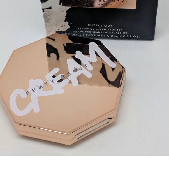 Fenty Beauty Other - ‼️ Fenty “cheeks out” cream bronzer